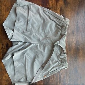 Lululemon LAB cargo short